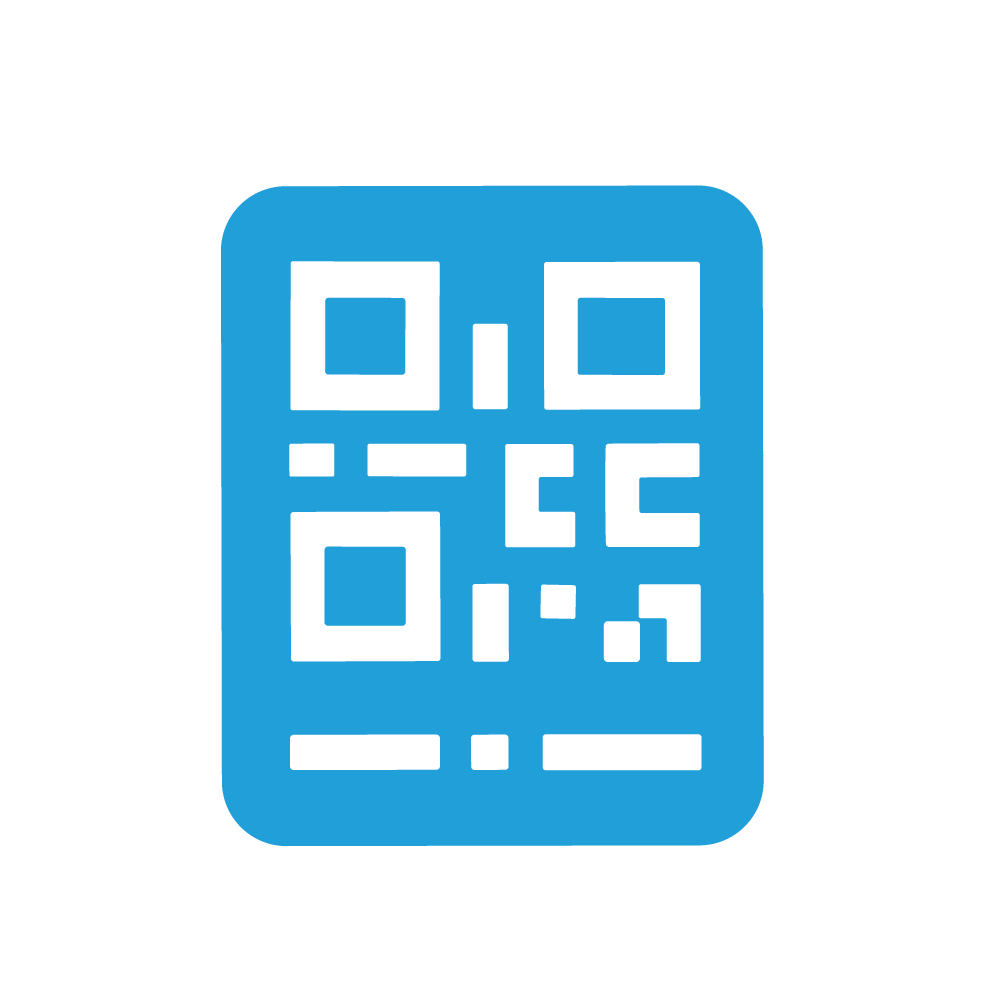 Icono QR